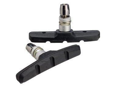 XLC V Brake Shoes, 70mm, Set of 4