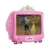 Disney P1310ATV 13-Inch TV Tuner/Receiver - Pink