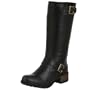 Mia Women's Liv High-Shaft Boot,Black,8.5 M US