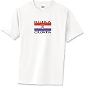 Rijeka Flag T-Shirt Standard Cotton