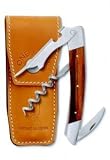 La Vigne French Corkscrew, Cabernet Sauvignon Handle