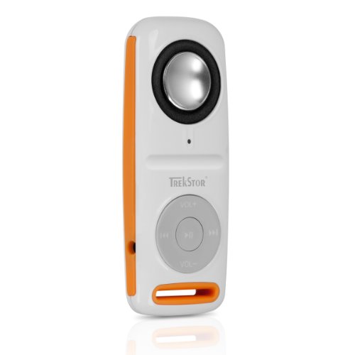 TrekStor i.Beat GhettoBlaster mini MP3-Player mit 2 GB microSD Karte (LED-Anzeige, USB 2.0 Preisvergleich