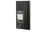 Produkt-Bild: Wochenkalender horizontal 2012, 13x21 cm, harter Einband, schwarz: Die ganze Woche auf zwei Seiten (Moleskine Legendary Notebooks (Calendars))