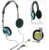 LINDY Stereo Headphones