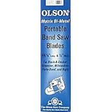 Bx 3: Bi-Metal Portable Band Saw Blade... by Olson