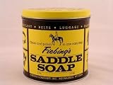 Yellow Saddle Soap 5 lb.