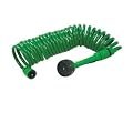 Gartenschlauch Spiralschlauch Schlauch 7,5m 7Funktionen