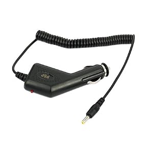 Car Charger for Sony PSP