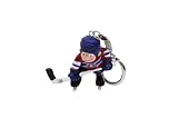 NHL Montreal Canadiens Player Keychain