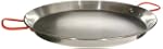 Garcima 20-Inch Carbon Steel Paella P...