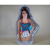 Wilton Pretty Lady Cake Pan - Party Girl