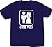 Funny T-Shirts - Game Over Mens T-Shirt