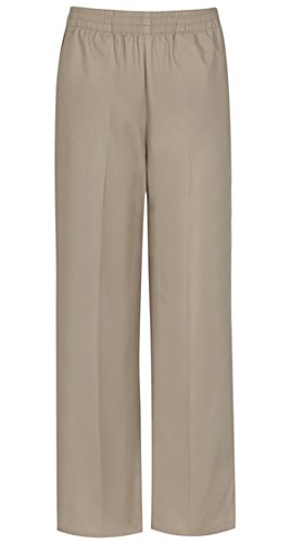 Classroom Big Boys' Uniform Pull-On Pant