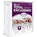 JT Eaton 81KGENC Bed Bug Lock-Up Total Encasement Mattress Cover, King