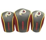 Washington Redskins Mesh Golf Barrel Head Cover Set