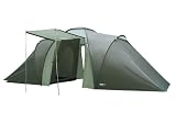 High Peak Zelt Como 6, dunkeloliv/helloliv, 12189, 6 Personen