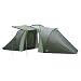 High Peak Zelt Como 6, dunkeloliv/helloliv, 12189, 6 Personen