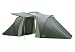 High Peak Zelt Como 6, dunkeloliv/helloliv, 12189, 6 Personen