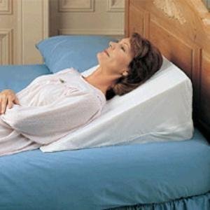Wedge Pillow Alex Orthopedic 10 Inch Back Wedge Bed Reading