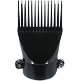 HAIRART Blower Pik with Adaptor Sleeve Fits All Hair Dryers