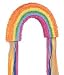 Rainbow Pinata 1 pc