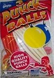 Gayla 3 High Quality Punch Balls