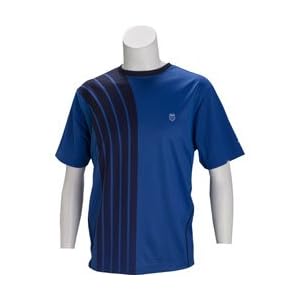 Buy K-Swiss Sublimated Crew (COLOR: White Black, SIZE:Extra Large) by K-Swiss
