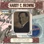 Early Minstrel Songs 1916-1923