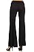 Fashiondio Women's Wide Leg Palazzo Pants Solid and Prints