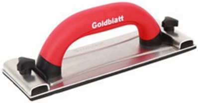 Goldblatt Tool #G05443 Hand Sander/Soft Handle