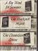 Detective Book Club: A Big Wind for Summer; the Blackjack Hijack; the Chameleon Course
