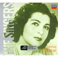 The Singers: Jennie Tourel