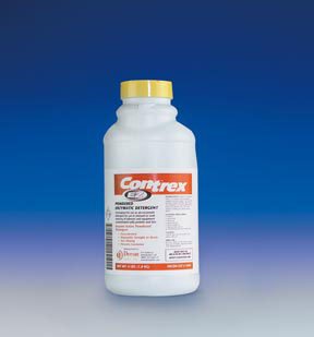 Contrex EZ Powdered Enzymatic Detergent