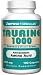 Taurine ( Antioxidant & Amino Acid ) 1000 mg 100 Capsules Jarrow Formulas