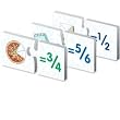 Match-It! Fractions Puzzle Cards