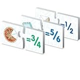 Match-It! Fractions Puzzle Cards