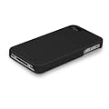 Marware MicroShell Hardcover H�lle f�r Apple iPhone 4 schwarz