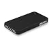 Marware MicroShell Hardcover H�lle f�r Apple iPhone 4 schwarz-grau