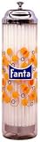 Review   / Fanta Logo Straw Dispenser