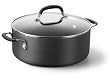 Simply Calphalon 7-Quart Nonstick Dutch Oven with Cover