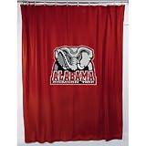 Alabama Crimson Tide Shower Curtain 31aqkVDQUhL. SL160 Alabama Crimson Tide Shower Curtain