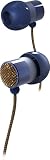 Altec Lansing MZX736B Bliss Platinum Series Headphones - Blue/Copper