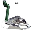 Heavy Putter Series Milled Putter (Mallet Style)