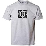 KR3W Logo Reg T-Shirt - Short-Sleeve - Men's