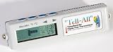 Tell-All ™ TempRecorder Digital Pool Thermometer