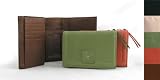 Osgoode Marley - Trapunto Flap Wallet