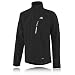 Designed for highly breathable weather protection in the outdoors, the adidas Hiking Soft Shell Jacket features water- and wind-resistant CLIMAPROOF� Wind fabrics. The stretchy jacket moves with you for maximum comfort and range of motion on even the most rugged of athletic adventures.    CLIMAPROOF� Wind - Provides lightweight, great breathability and protection from wind and rain.  Front and Side Zip Pockets - Great for storing valuables and essentials.  Full zip with stand up collar - Provide your neck extra warmth.  Hook-and-loop straps on wrist - for adjustability and keeping the element out.  Water Resistant - The jacket will help keeps you dry in showery conditions.  Stretchable Fabric - This jacket moves with you for maximum comfort and provide range of motion on even the most rugged of athletic adventures.  100% polyester three-layer     What is CLIMAPROOF?  A lightweight, breathable shell that keeps wind, rain and snow out while allowing heat and sweat to escape through evaporation. CLIMAPROOF� locks out energy sapping weather extremes so you stay dry and comfortable in even the harshest conditions. Don't just suffer through the wind, snow or rain, bend the elements to your will with the help of three CLIMAPROOF� elements for apparel: ClimaProof� Wind, ClimaProof� Rain and ClimaProof� Storm.