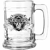 Siskiyou Oakland Raiders Colonial Tankard