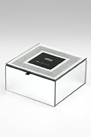 Glitter Photo Jewellery Box