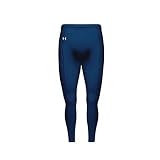 Men's Under Armour HeatGear Leggings - Midnight Navy